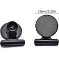 thumbnail image 4 of 10 Pcs Magnetic Clips, Heavy Duty Fridge Magnets Clips for Photos, Whiteboard, and Documents, 4 of 5