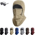 thumbnail image 1 of Unisex Windproof & Warm Balaclava for Outdoor Activities, Cold Weather Protection and Skiing, 1 of 7