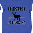 thumbnail image 3 of Inktastic Hunter in Training Hunting Gift Baby Boy Bodysuit, 3 of 4