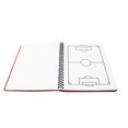 thumbnail image 3 of Cuaderno Planificador de Sesiones de Fútbol Soccer Innovations 21x15cm con Espiral, 3 of 5