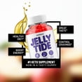 thumbnail image 2 of Jelly Tide ACV Gummies Supplement – JellyTide Gummy Advanced Formula Apple Cider Vinegar Maximum Strength 1000MG, 1 Pack, 60 Gummies, 2 of 7