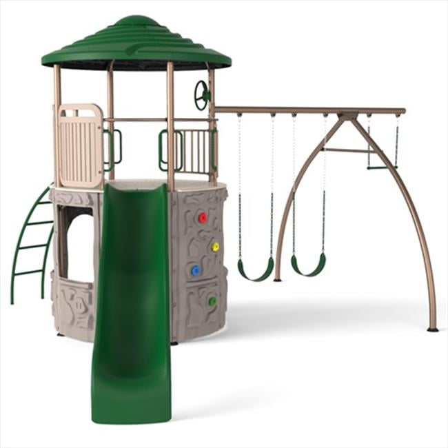 ryerson wooden playset