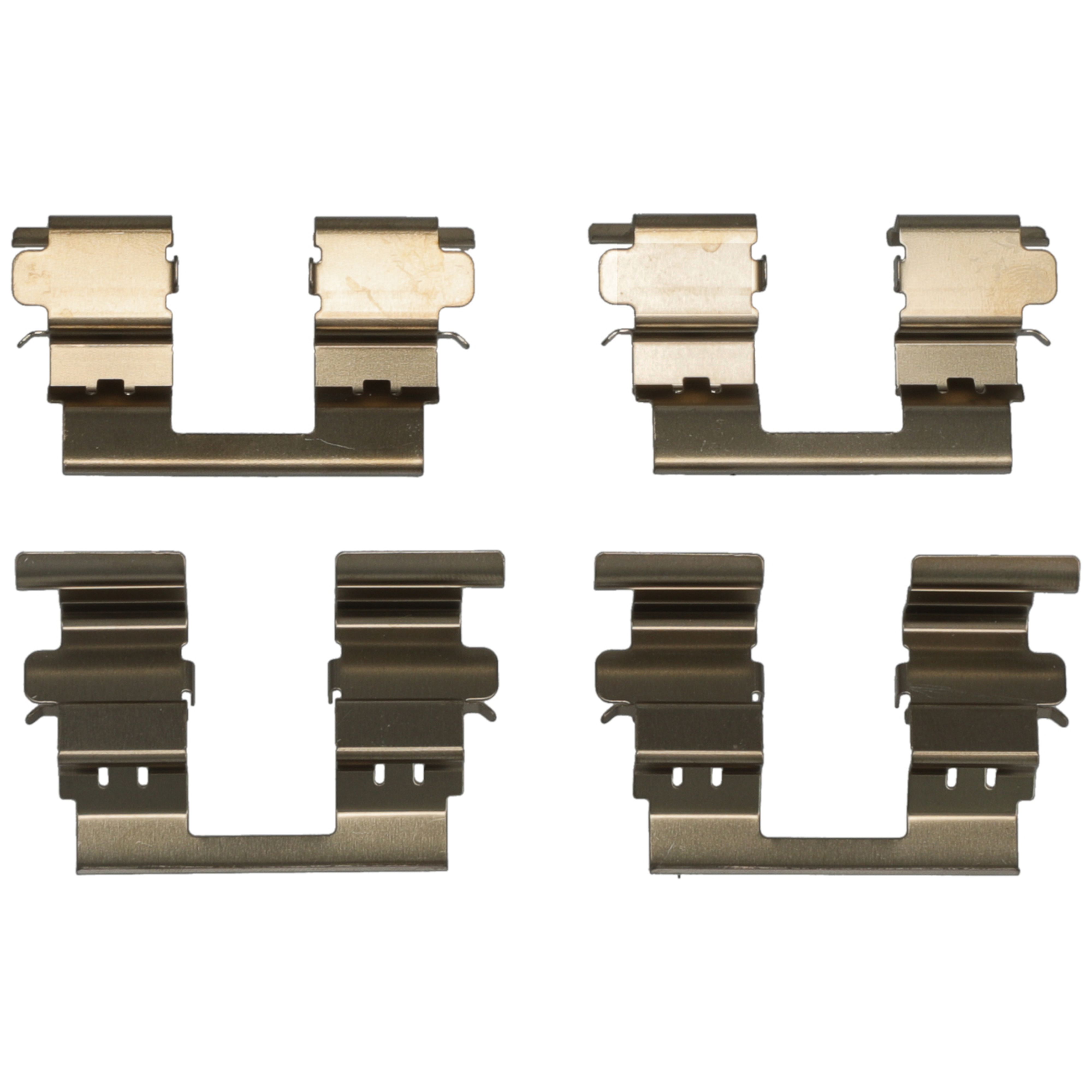Winstop Brake Pad Set, Rear WS.1857.0.C, Chevrolet Cruze 2019-2016