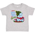 thumbnail image 3 of Inktastic I Wanna Hippopotamus for Christmas Cute Hippo Boys or Girls Baby T-Shirt, 3 of 5
