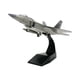 thumbnail image 4 of Modelo de avión fundido a presión, modelo a escala 1/100, colección de aviones, modelo de avión de transporte, modelo de avión de para, 4 of 9