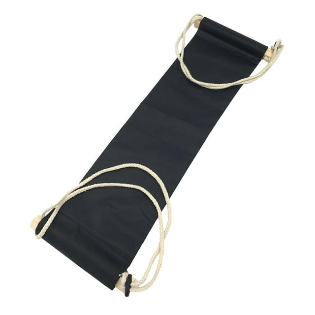 Hamaca multifunción para reposapiés de avión, Color sólido, duradero, cómodo, poliéster, , suave, reposapiés, grúa para viaje, hogar, Baoblaze Hamaca para reposapiés de avión