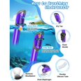 thumbnail image 3 of Set de Equipo para Snorkel Zenoplige - Máscara, Aletas y Tubo para Adultos, 3 of 7