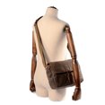 thumbnail image 2 of Bolsa para cámara hecha a mano, bandolera de hombro para cámara Vintage, mochila para cámara, bolsas de cuero para cámara para fotógrafos y hombres y mujeres, 2 of 4