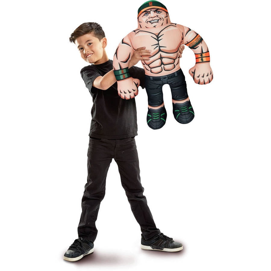 john cena stuffed doll