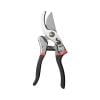 Lksixu 4 Pcs Garden Pruning Shears Set, Stainless Steel Bypass Pruning Scissors with Sharp SK-5 Blades, Ergonomic & Heavy Duty Gardening Clippers Plant Secateurs for Cutting Flowers, Trimming Plants