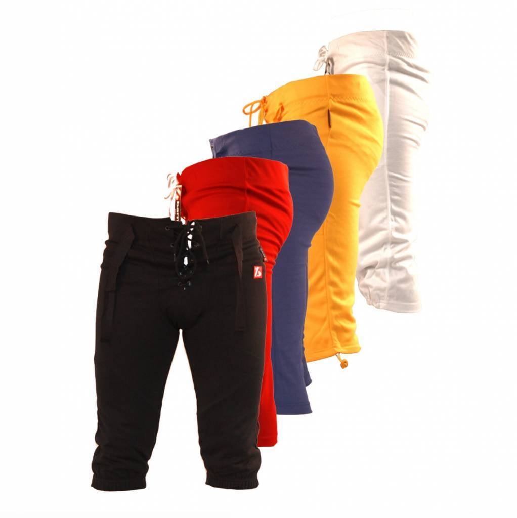 barnett FP-2 football pants match yellow