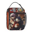 thumbnail image 3 of Jujutsu Kaisen Gojo Tote Lunch Bags Shoulder Bag Insulated Lunch Boxes Picnic Beach Work, 3 of 9