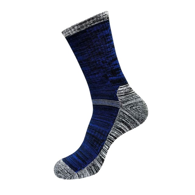 fastboy Mens Sports Socks Designed For Comfort And Performance On Court Basketball Socks In Tube Socks Cotton Socks Mens Socks light gray One size fits all blue-black One size fits all