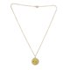 thumbnail image 4 of Collar de Cadena Club América CA Dorado, 4 of 4