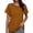 Coffee, variant on Womens Tshirts Short Sleeves Crew Neck Basic Tee Shirt Spring Clothes Casual Outfits for Women