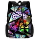 thumbnail image 1 of New Poppy's Chapter 3 Critters Full Size Smiling Animal School Bag, 1 of 2