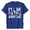 Blue, variant on Casual Short Sleeve Round Neck Letter Print T Shirt for Everyday Wear Shirt Women Cold Gear Juniors Graphic Tops Tee for Women Short Sleeve Womens Athletic Tee Shirts Womens Long Sleeve Shirt Loose