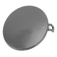 thumbnail image 3 of Cubierta del gancho de remolque del parachoques delantero, tapa del gancho de remolque del parachoques delantero del automóvil, cubierta del gancho de remolque del automóvil muy recomendada, 3 of 9