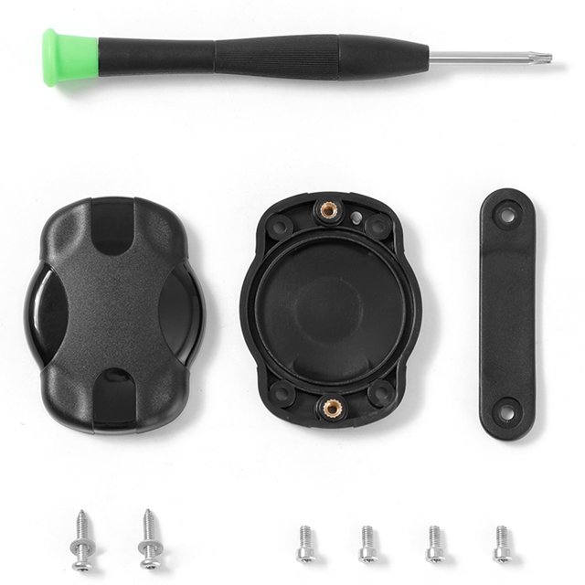 Pet Tracker Case Anti-perdida Bicicleta Tracker Soporte de montaje Accesorios para Airtag