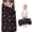 Pioneer Flower Floral Print Pattern, variant on Pioneer Flower Floral Print Pattern Toddler Nap Mat for Teens Preschool Daycare, Teens Sleeping Mat Bag, Toddler Sleeping Bag with Pillow