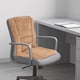 thumbnail image 4 of Yhmxh Cojín de invierno Cojín integrado para oficina Asiento para largos períodos de calor y comodidad Cojín de asiento Protección lumbar Cojín cálido para flatulencias, 4 of 4