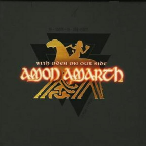 With Oden on Our Side (CD) (Digi-Pak)