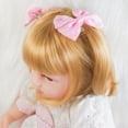 thumbnail image 4 of Muñeca Reborn ENADOLL realista de 40 cm con cabello rubio para niña, 4 of 7