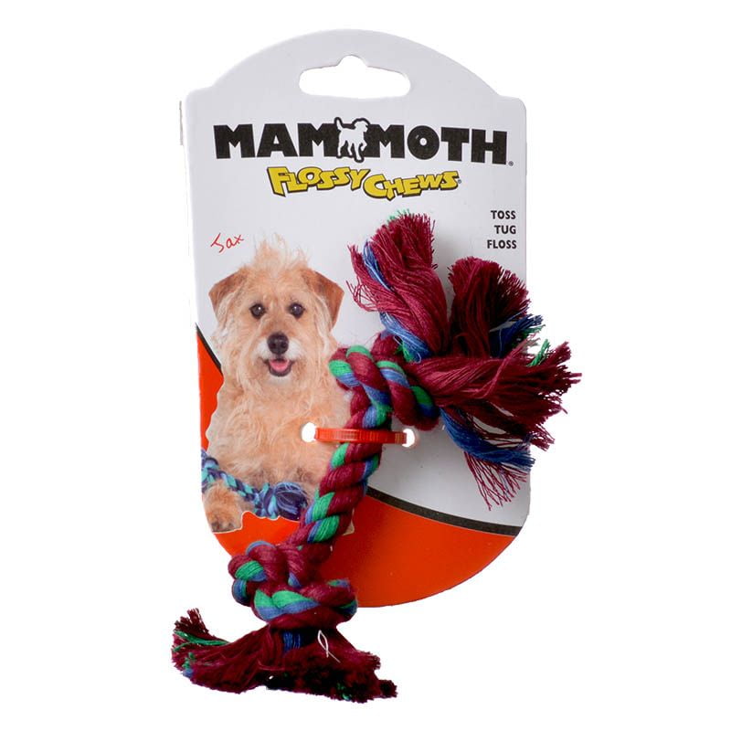 mammoth flossy chews