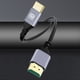 thumbnail image 5 of 8K UHD Ver 2.1 Cable compatible con HDMI Cable HDTV de alta velocidad 48Gbps para computadora TV, 5 of 8