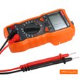 thumbnail image 2 of NJTY Mini Digital Multimeter 1999 Counts Multi-functional Non Contact Multi Meter Voltmeter Ammeter Ohmmeter Measuring AC/DC Voltage DC Current Resistance, 2 of 8