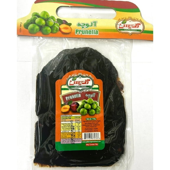 Goldis Prunella Zoghalakhteh Lavashak , 110g (Pack of 3)