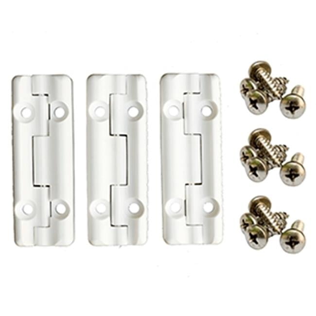 Replacement Hinge for Igloo Coolers Pack of 3
