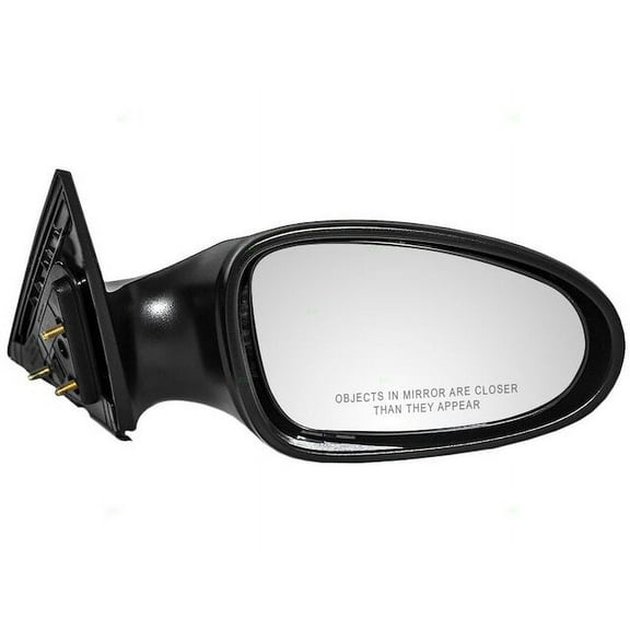 Right Mirror - Compatible with 2002 - 2006 Nissan Altima Sedan 4-Door 2003 2004 2005