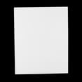 thumbnail image 3 of Placa De Artesanía Modelo De Hoja ABS De 5 Piezas Para Escena De Mesa De Arena DIY 200x250x1mm Blanco SM SunniMix Placa de modelos Craft, 3 of 8