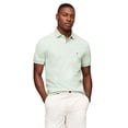 thumbnail image 1 of Polo Tommy Hilfiger 1985 Slim de manga corta para hombre, 1 of 4