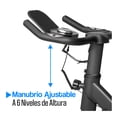 thumbnail image 4 of Bicicleta estatica LSP303 Tayga Color Negra, 4 of 9
