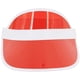 thumbnail image 4 of Sombreros multicolores del casquillo del sombrero de la protección ULTRAVIOLETA de los viseras de plástico para el ciclo del tenis del golf, 4 of 7