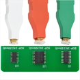 thumbnail image 3 of Sonda de Escritura con Chip, Cable Flexible, Diseño Desmontable, Línea de Descarga, Programador, Chip Tipo Micro, Pines Pogo SOP16-150mil, 3 of 5