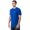thumbnail image 4 of Athletic Works Men's Core Performance Active Jersey T-Shirt, Sizes S-3XL, 4 of 8