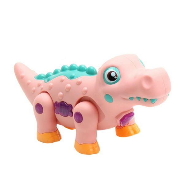 Linterna Infantil, Luz Nocturna con Forma de Animal, Proyector con Luces y Sonidos, Juguete Musical con Combinación de Colores para Estimulación Sensorial, Juego Educativo para Niños Pequeños.