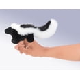 thumbnail image 2 of Mini Skunk Finger Puppet (Other), 2 of 2