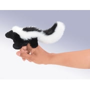 Mini Skunk Finger Puppet (Other)