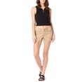 thumbnail image 1 of Shorts UNIONBAY Delaney Stretch con tiro de 9 cm Marrón Arena, 1 of 3