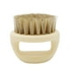 thumbnail image 1 of Fiudx Brocha de Afeitar para Hombre, de Crin de Caballo, con Mango de Madera, Herramienta de Peluquería, 1 of 1