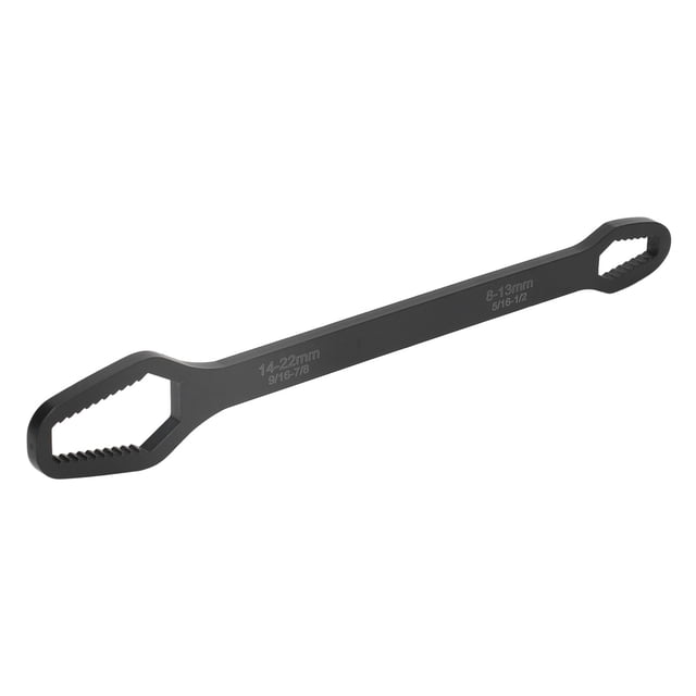 Llave de doble extremo, autoajustable Llave de doble extremo, autoajustable Llave de doble extremo Tecnología de vanguardia
