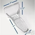 thumbnail image 5 of SnoBlox Deuce Snow Guards and Adhesive Kit for Metal Steel Corrugated Roof, 150 Count, 5 of 5