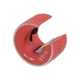 thumbnail image 3 of Unique Bargains Mini Round Pipe Cutter 22mm Copper Tube Cutting Wheel Blades for PVC Plastic Tubing Cutters, Red, 3 of 5