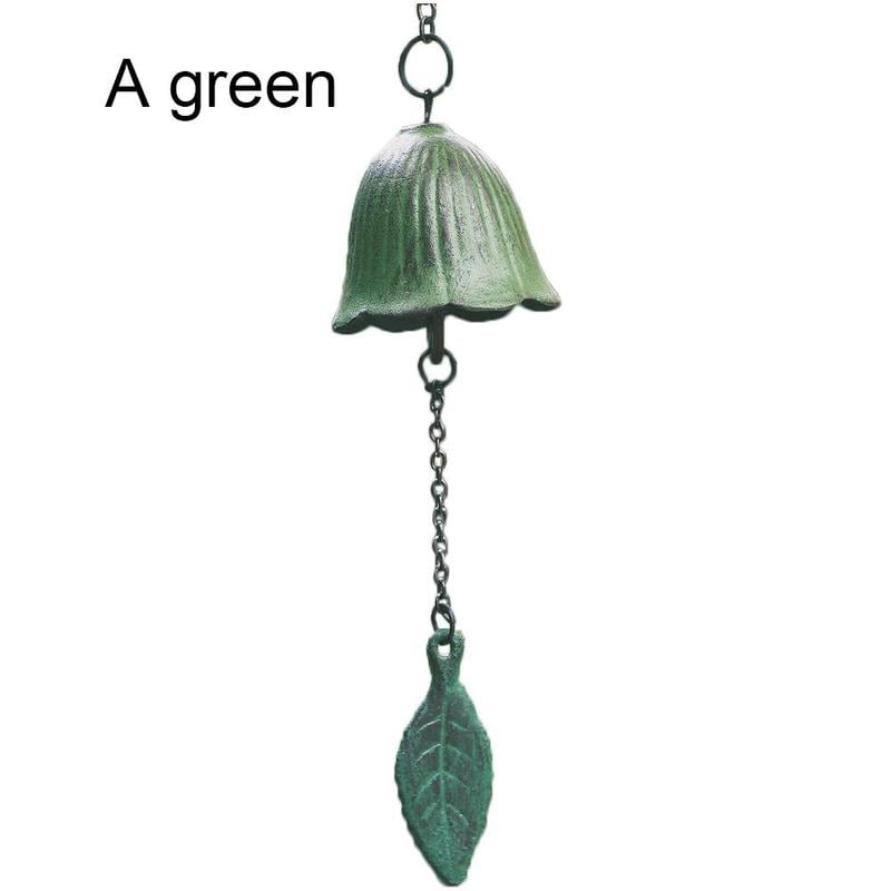 From Japan Nanbu Iron Furin Wind Chime Bell 