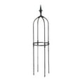 thumbnail image 2 of HLONK Spliced 8mm Steel Greenery Climbing Frame Plant Support Bracket 20cm, 2 of 4