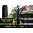 thumbnail image 5 of Goalrilla FT54 Basketball Hoop with In-ground Anchor System, 5 of 13